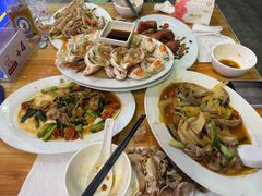 -车头老二大排档(金城步行街店)