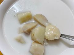 椰奶芋头-清爽清补凉