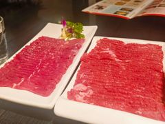 鲜羊肉-南门涮肉(上海一店)