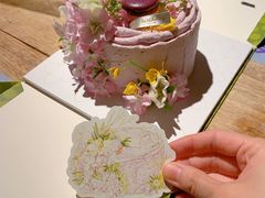 -小苍兰风铃草蛋糕甜品(沈阳店)