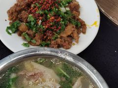 -胡记牛肉汤锅(光辉路总店)