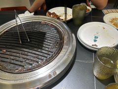 -東盛炭烤自助料理(玄武招商花园城店)