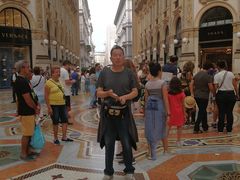 -埃马努埃莱二世拱廊