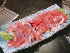 -马一洒开锅羊肉清真餐厅(京汉店)