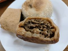 门钉肉饼-白魁老号饭庄(交道口店)