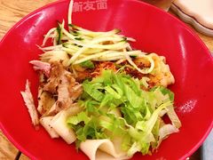 油泼面-衡哥肉铺
