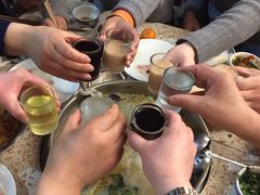 -龙继斑鱼庄(犀浦店)