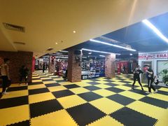 -拳盛时代拳击俱乐部(北京路店)