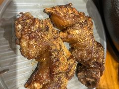 -三千里韩式炭火烤肉(南八马路店)