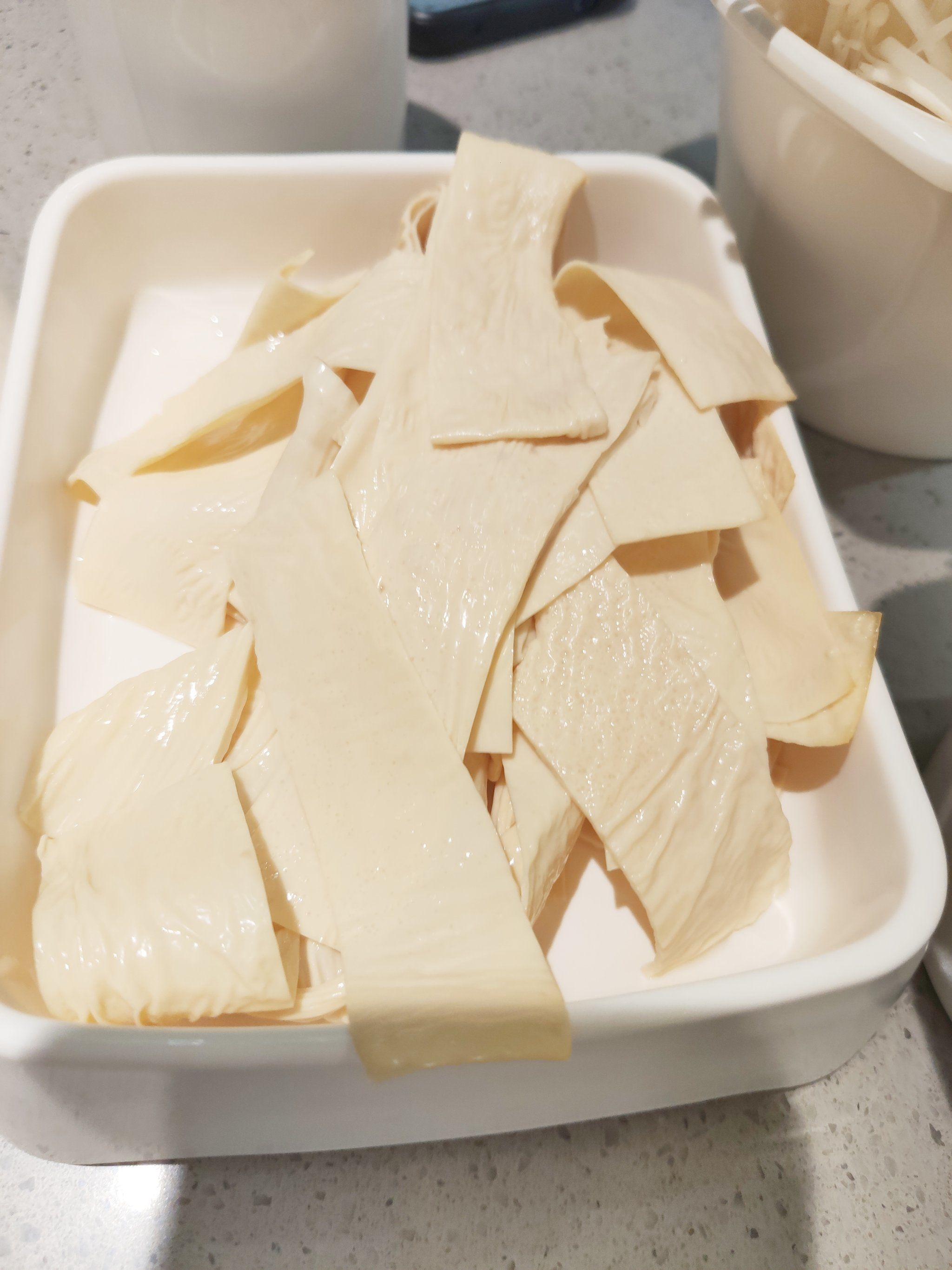 0元玩转这座城 火锅必备鲜豆皮