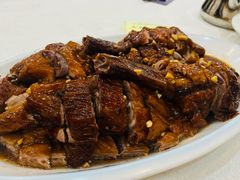 -胜记烧鹅美食