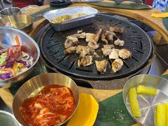 -玄希浪漫厨房·韩料烤肉(湖滨银泰in77店)