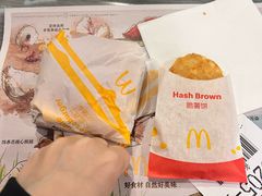 -麦当劳(国贸店)