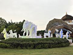 -清迈夜间动物园