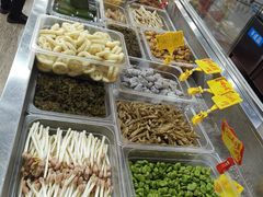 自助取餐区-好灶头妈妈菜·柴火灶台鱼·千岛湖土菜地标美食