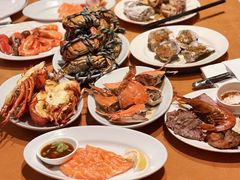 -君悦酒店·乐厨·高空自助餐(青年大街店)