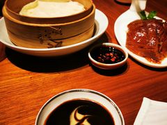 -北京柏悦酒店·锦庭餐厅Dining Room