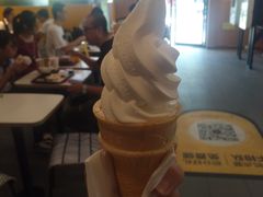 -麦当劳(花园城中心店)