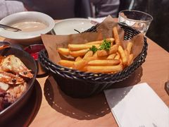 比利时风味薯条-Bco豆库(雨花客厅店)