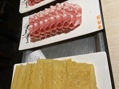 -蜀留香火锅(西南角店)