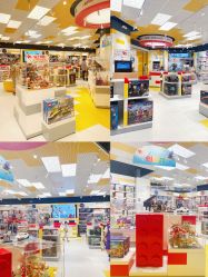 -乐高授权专卖店(鲁能城购物中心店)