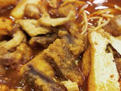 沙爹面-铭辉沙嗲面(新街商业城店)