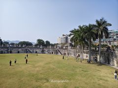 -石炮台公园