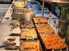 -晶丽香榭自助餐(南京大饭店)