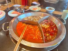 -大龙辣火锅·龙虾·烧烤(湖滨新天地店)