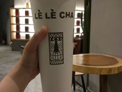-LELECHA乐乐茶(上海五角场万达广场店)