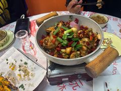 -辣出味岳阳特色烧烤·龙虾大排档(砂子塘总店)