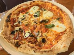 -PIZZA BIANCA(万象城店)