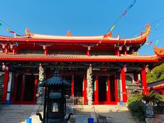 -金鸡山公园