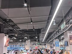 -盒马鲜生(皇庭广场店)
