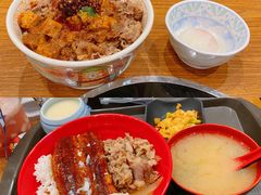 -食其家·牛丼咖喱(万达广场店)