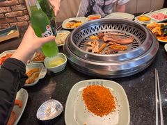 -盛江山自助料理(太原街万达店)
