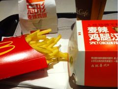 iphone_upload_pic-麦当劳(南京南站站外店)