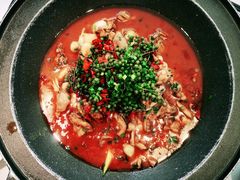 -院里寻菜·精致庭院菜(观沙岭店)