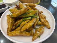 脆皮茄子-鸿运楼烤鸭店(天桥店)