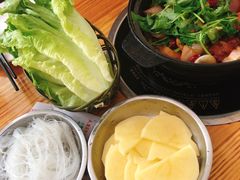-重庆鸡公煲·嘟享吃(林科大店)
