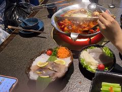 -湊湊火锅·茶憩(来福士广场店)
