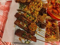 -为民烧烤吧.自贡爆炒菜.成都烧烤(收录20年好店)