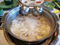 -润园四季椰子鸡火锅(海上世界店)
