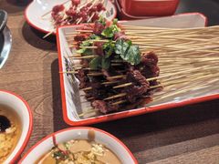 -言玖鲜火锅串串披萨自助(益田假日店)