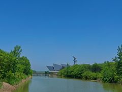 -盐城丹顶鹤湿地生态旅游区