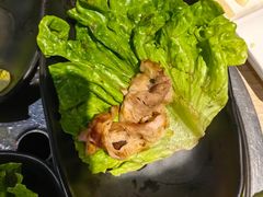 -郑阿姨的家·이모네·韩料&烤肉(武川路店)