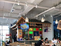 大堂-冰泉豆浆馆(阳朔店)