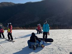 -北京西山滑雪场