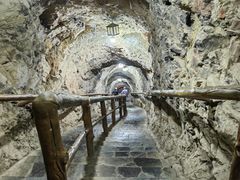-龙水峡地缝景区