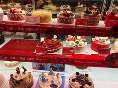 零售区-巴黎贝甜(大宁国际商业广场店)